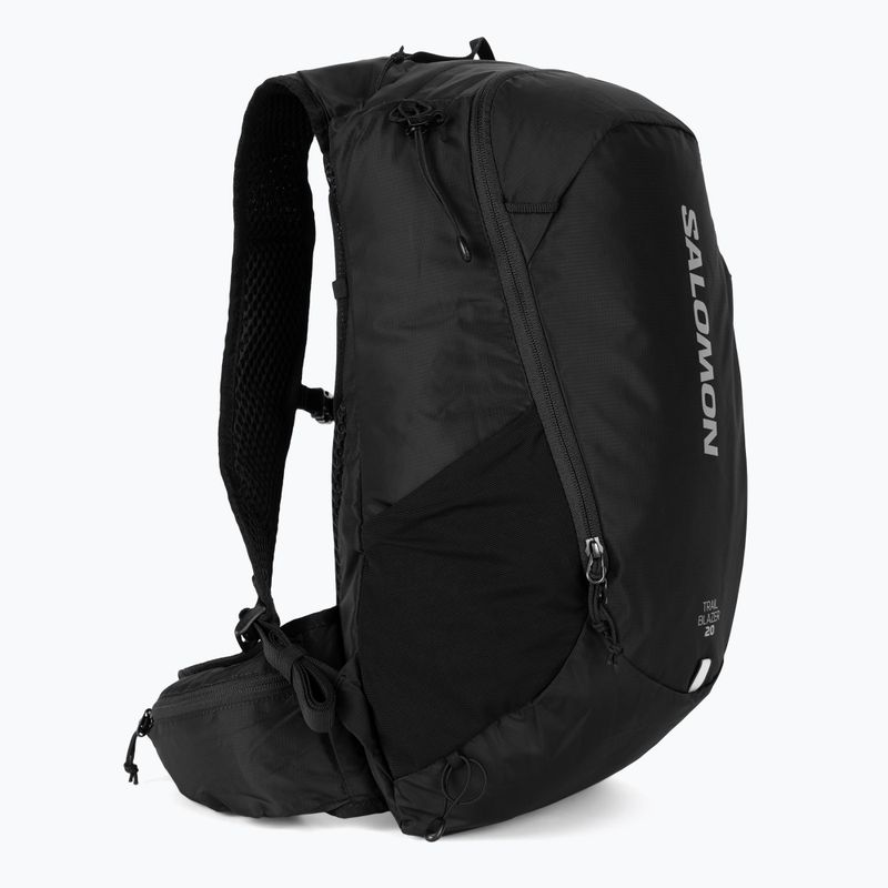 Plecak turystyczny Salomon Trailblazer 20 l black 8