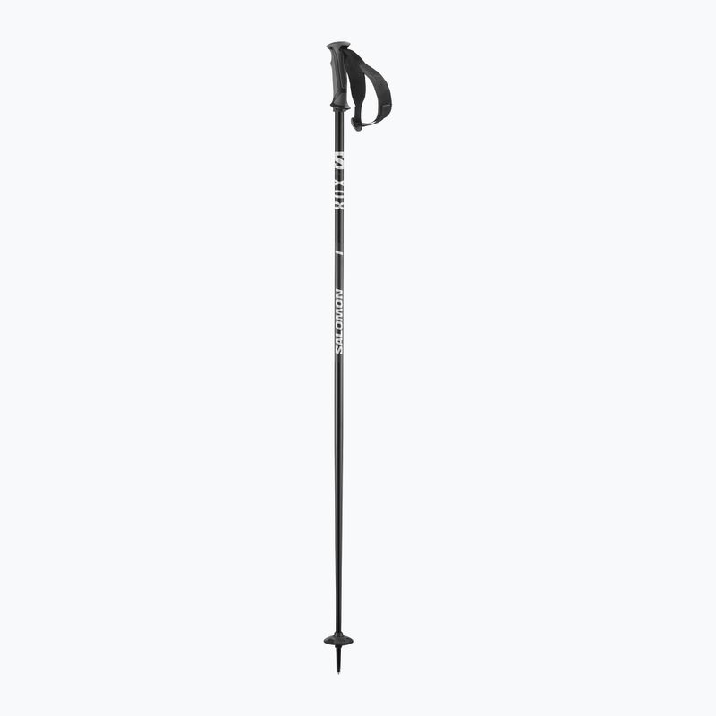 Kije narciarskie Salomon X 08 black 6