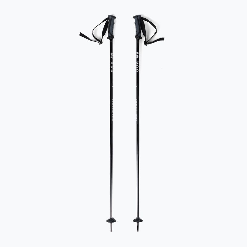 Kije narciarskie Salomon X 08 black