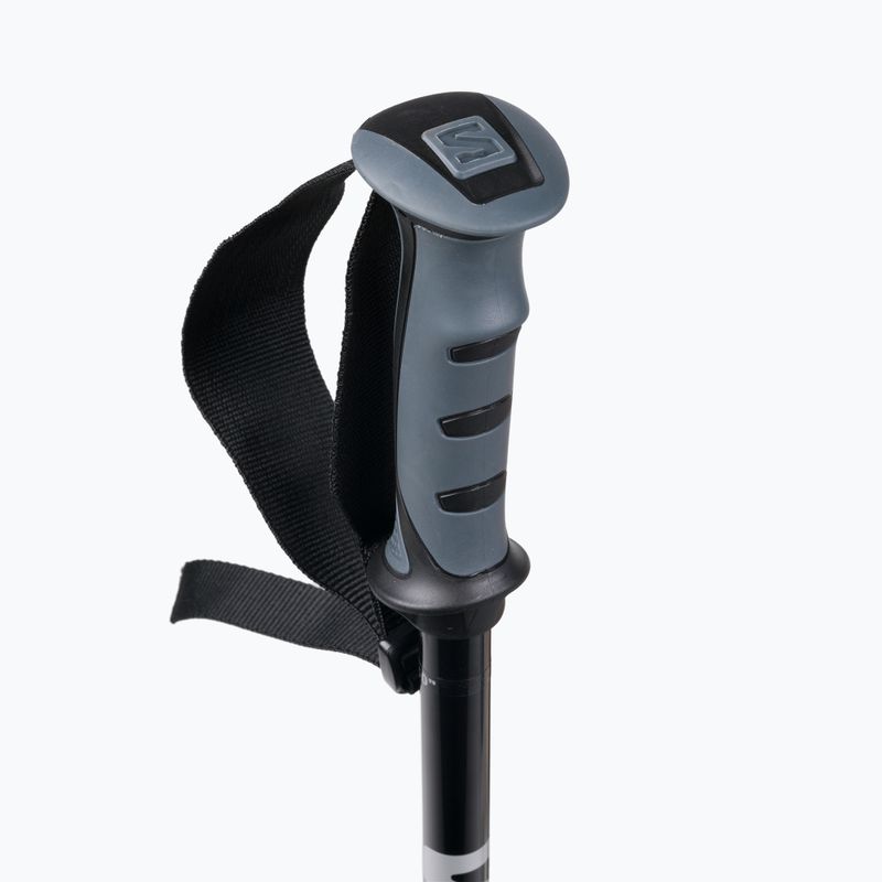 Kije narciarskie Salomon X 08 black 3