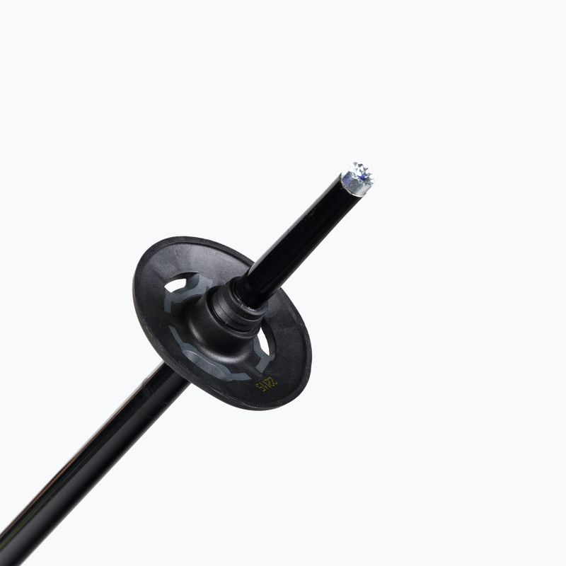 Kije narciarskie Salomon X 08 black 4