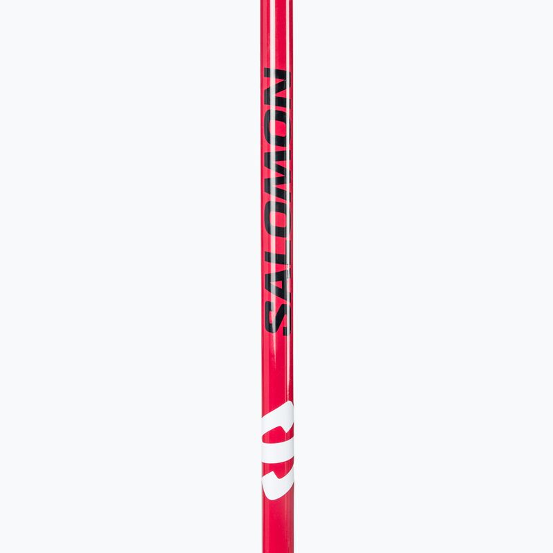 Kije do nart biegowych Salomon Escape Sport black/red 3