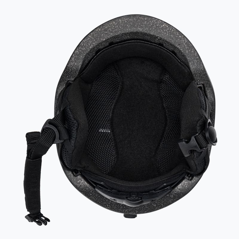 Kask narciarski dziecięcy Salomon Grom Jr black tie&dye 5