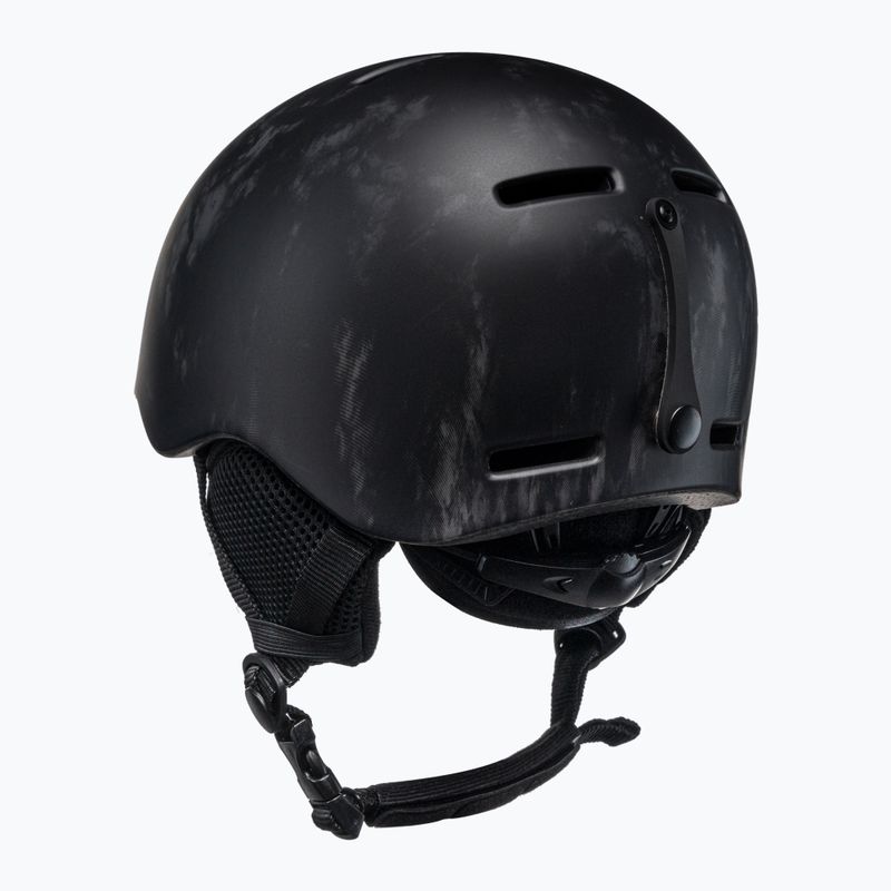 Kask narciarski dziecięcy Salomon Grom Jr black tie&dye 7