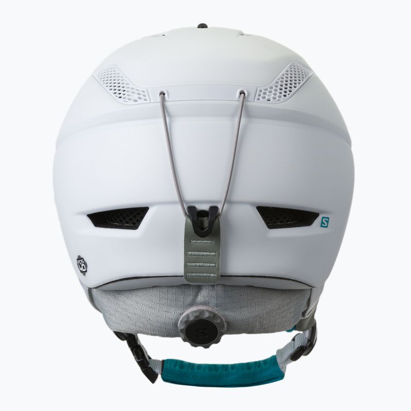 Kask narciarski Salomon Icon M white 3
