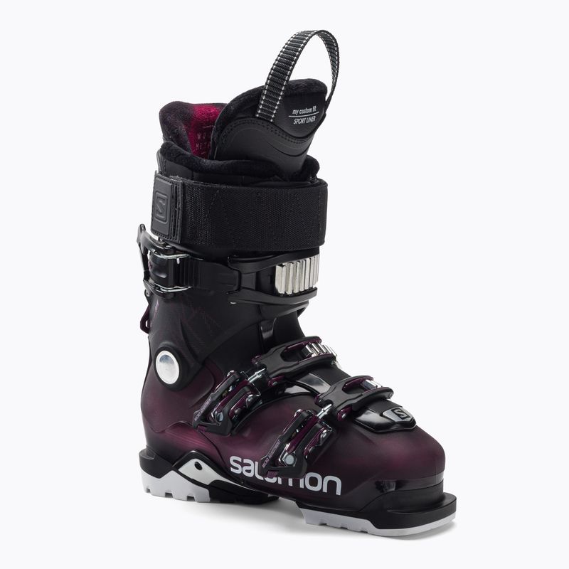 Buty narciarskie damskie Salomon QST Access 80 W bllack burg