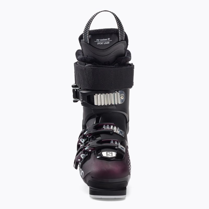 Buty narciarskie damskie Salomon QST Access 80 W bllack burg 3