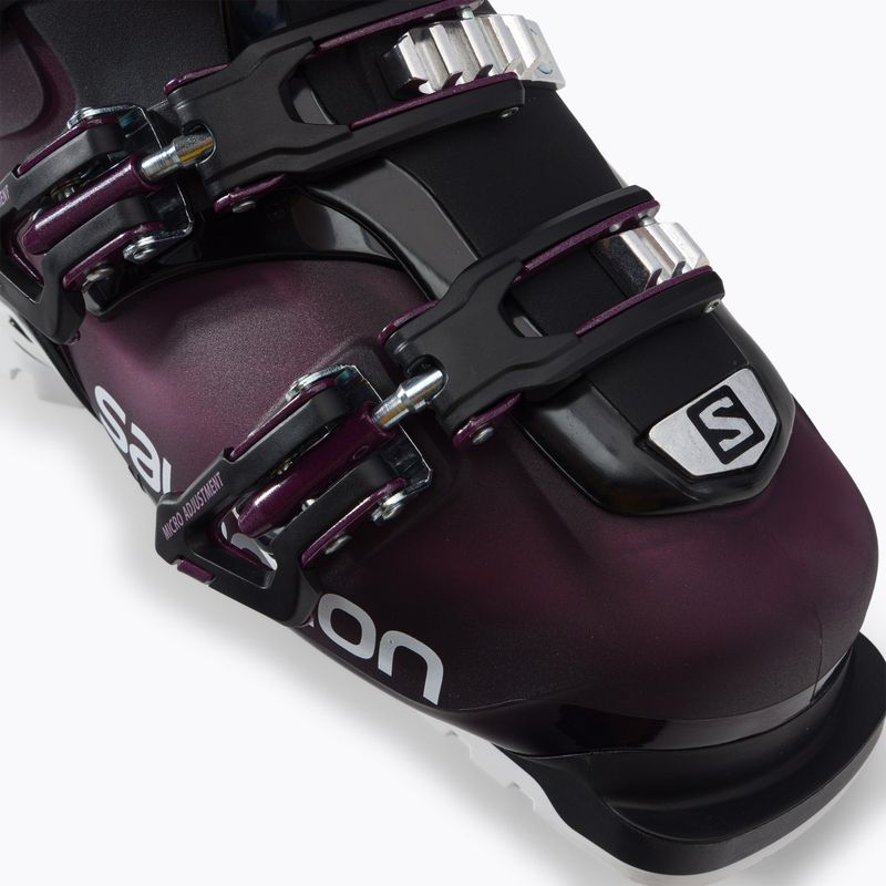 Buty narciarskie damskie Salomon QST Access 80 W bllack burg 7