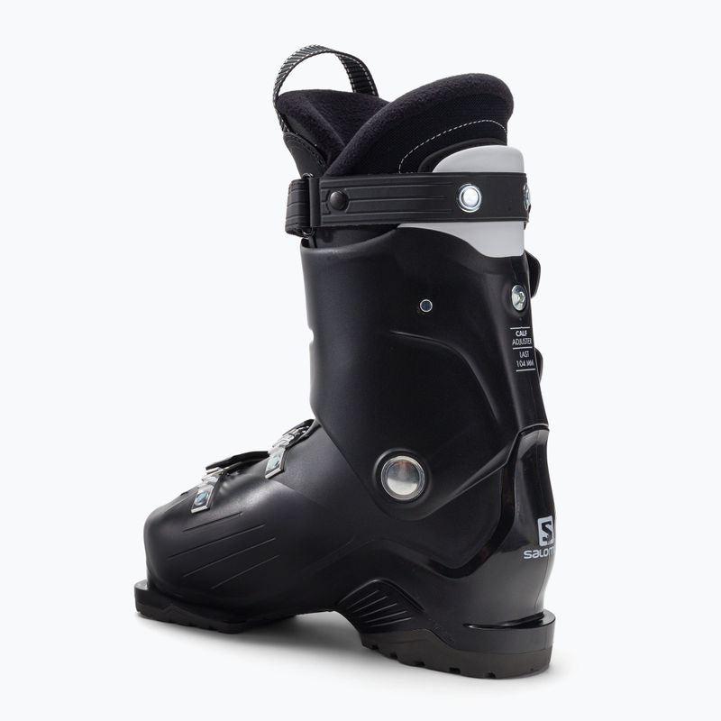 Buty narciarskie męskie Salomon X Access 70 Wide black/race blue/white 2