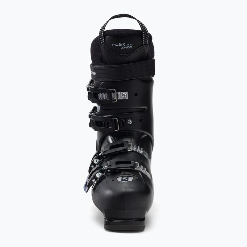 Buty narciarskie męskie Salomon X Access 70 Wide black/race blue/white 3