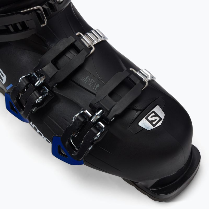 Buty narciarskie męskie Salomon X Access 70 Wide black/race blue/white 7