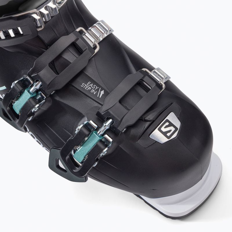 Buty narciarskie damskie Salomon X Access 60 W Wide black/white 6