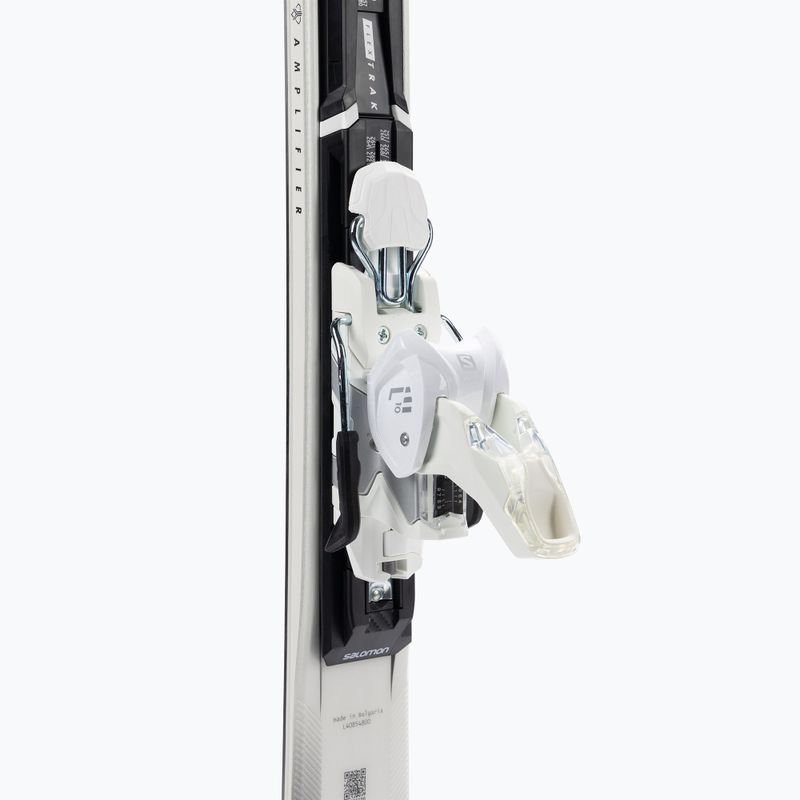 Narty zjazdowe damskie Salomon S/MAX W 6 + wiązania E L10 GW white 7