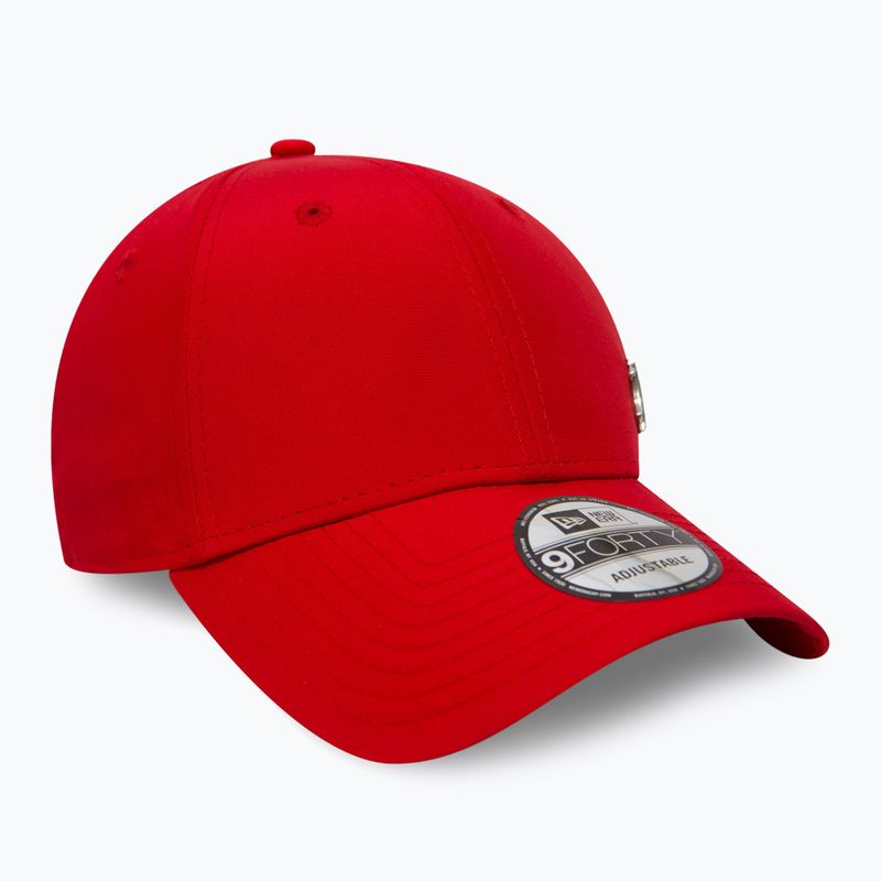 Czapka z daszkiem New Era Flawless 9Forty New York Yankees red