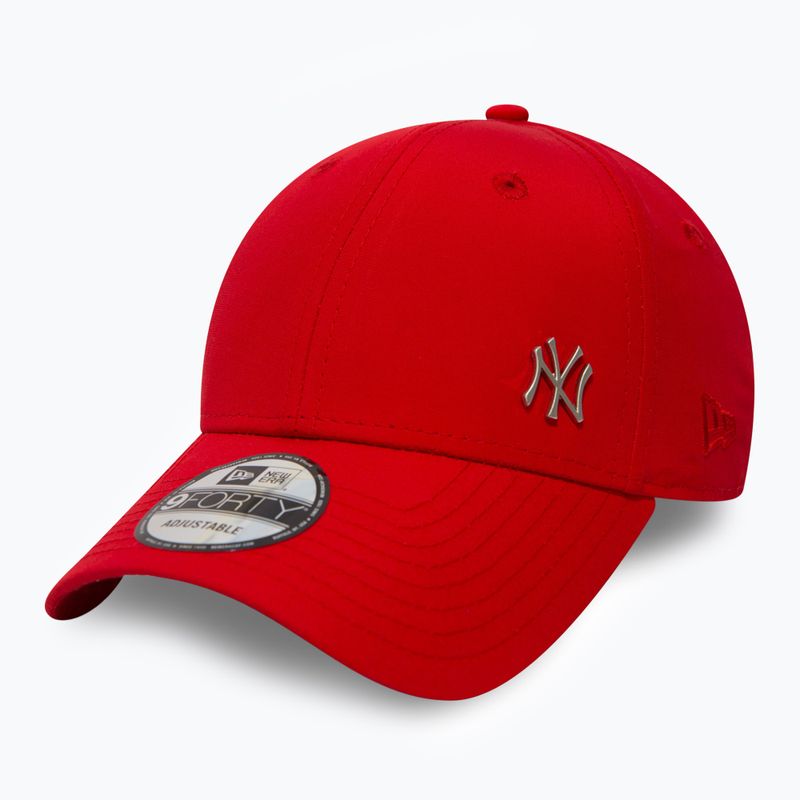 Czapka z daszkiem New Era Flawless 9Forty New York Yankees red 3