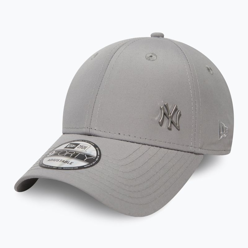 Czapka z daszkiem New Era Flawless 9Forty New York Yankees dk grey 3