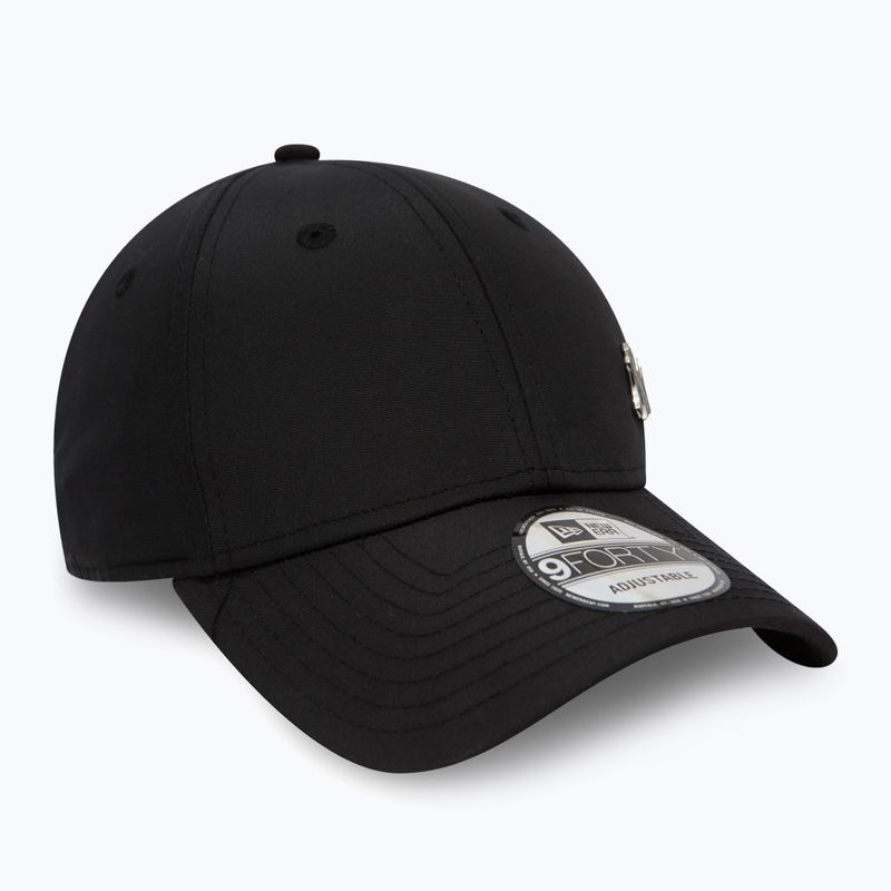 Czapka z daszkiem New Era Flawless 9Forty New York Yankees black
