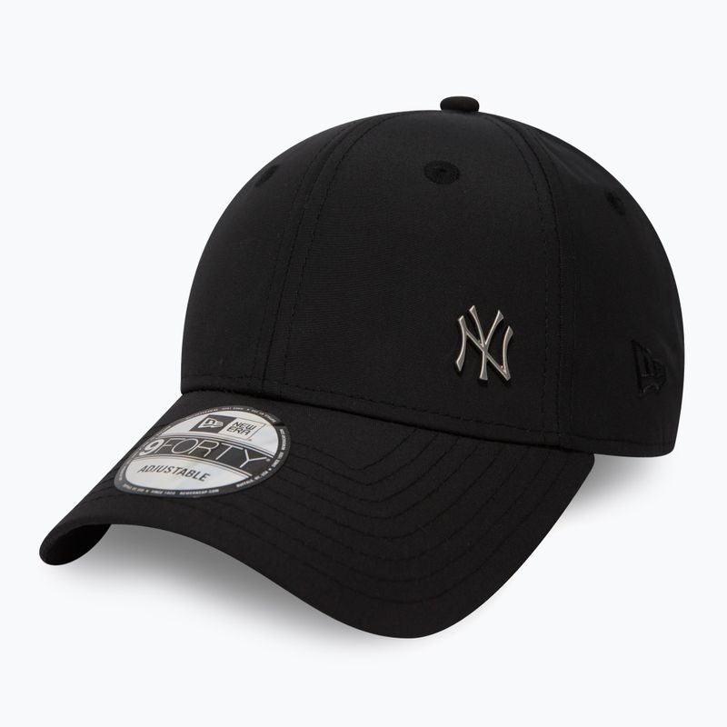 Czapka z daszkiem New Era Flawless 9Forty New York Yankees black 3
