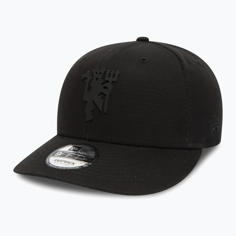 Czapka z daszkiem New Era 9Fifty Manchester United FC black 3