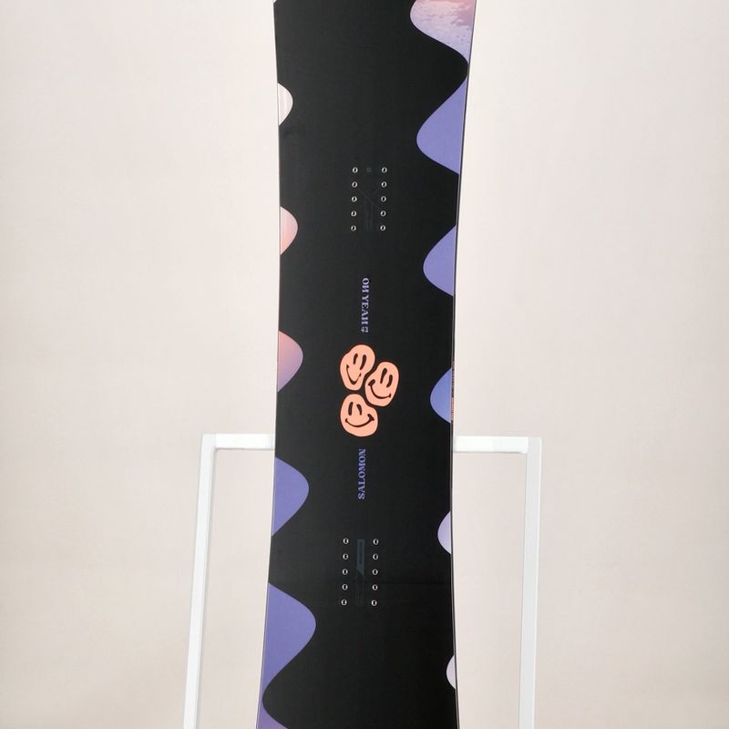 Deska snowboardowa damska Salomon Oh Yeah W 2023 9