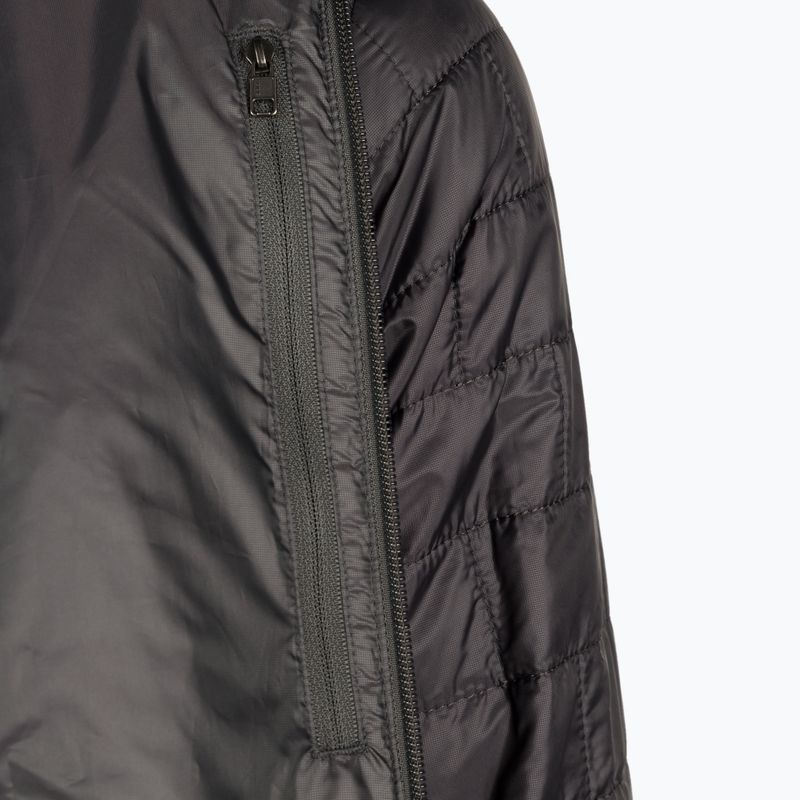 Kurtka ocieplana męska Patagonia Nano Puff Hoody forge grey 7