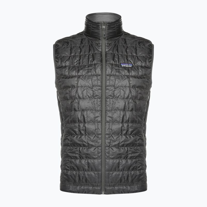 Bezrękawnik męski Patagonia Nano Puff forge grey 3