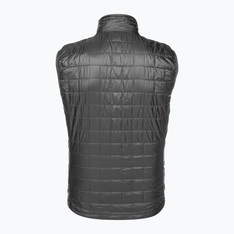 Bezrękawnik męski Patagonia Nano Puff forge grey 4