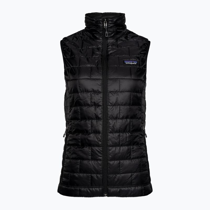 Bezrękawnik damski Patagonia Nano Puff black 3
