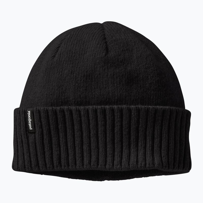 Czapka zimowa Patagonia Brodeo Beanie black 2