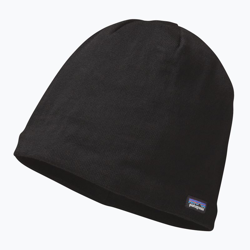 Czapka zimowa Patagonia Beanie black 2
