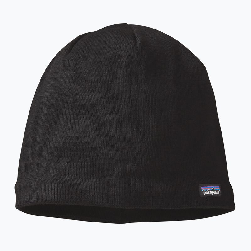 Czapka zimowa Patagonia Beanie black