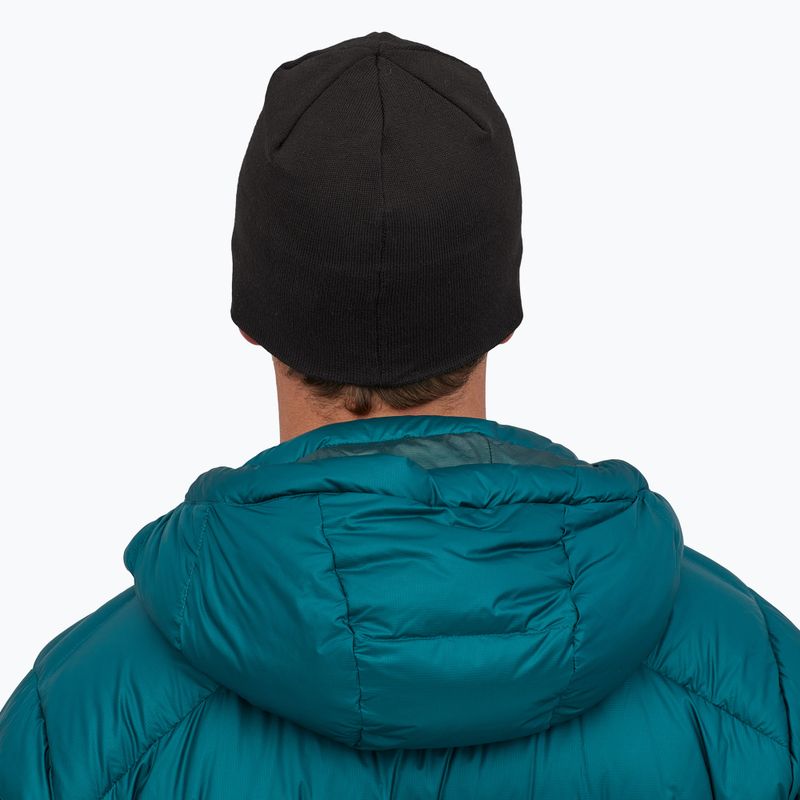 Czapka zimowa Patagonia Beanie black 5