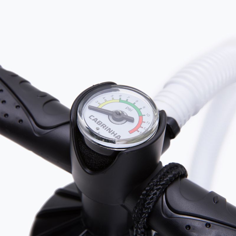 Pompka do latawca Cabrinha HD Pump biała KS8CABPMPSTDSTD 3