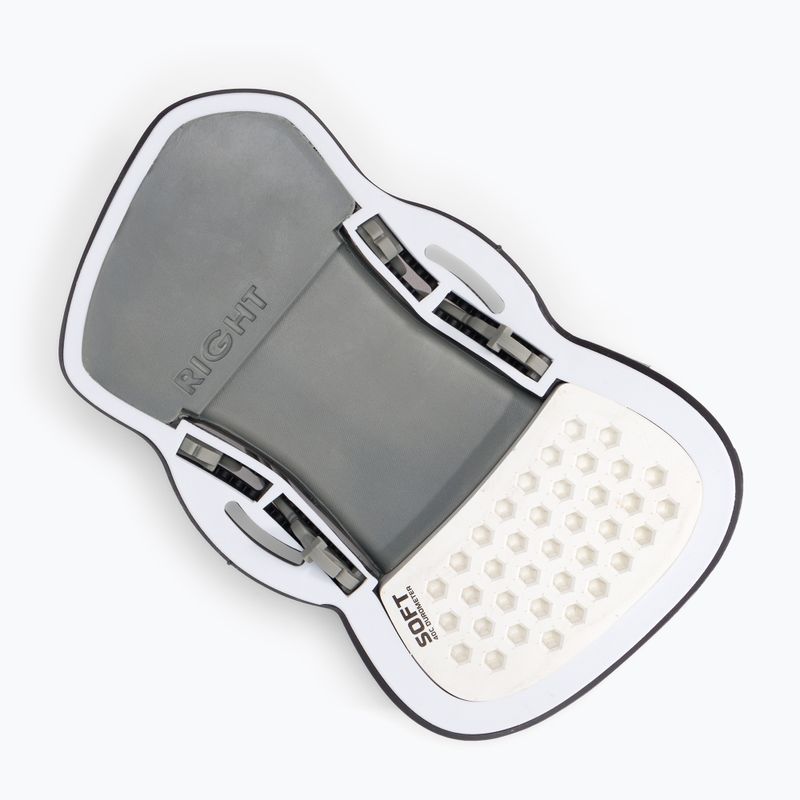 Pady i strapy do kiteboardu Cabrinha H20 szare K9BAH20XX000STD 5