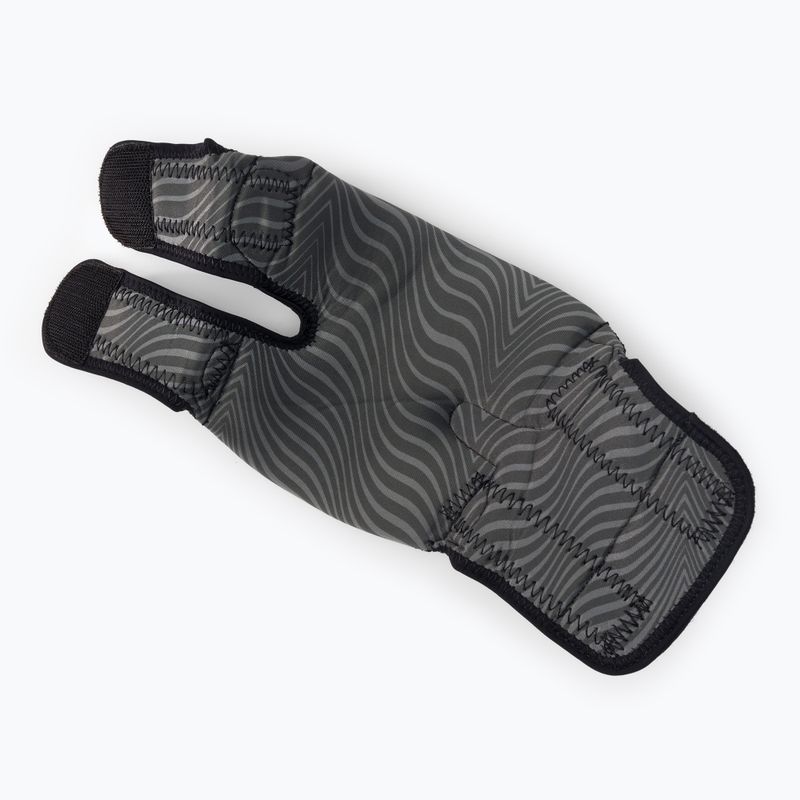 Pady i strapy do kiteboardu Cabrinha H20 szare K9BAH20XX000STD 9