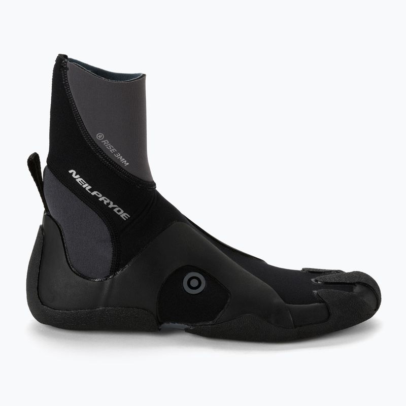 Buty neoprenowe NeilPryde Rise HC Round 3 mm 2