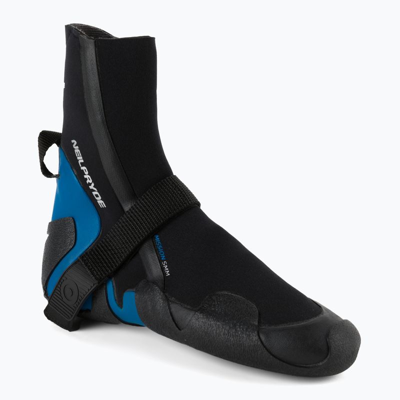 Buty neoprenowe NeilPryde Mission HC Round 5 mm
