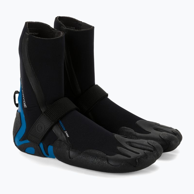 Buty neoprenowe NeilPryde Mission HC Split 5 mm 5