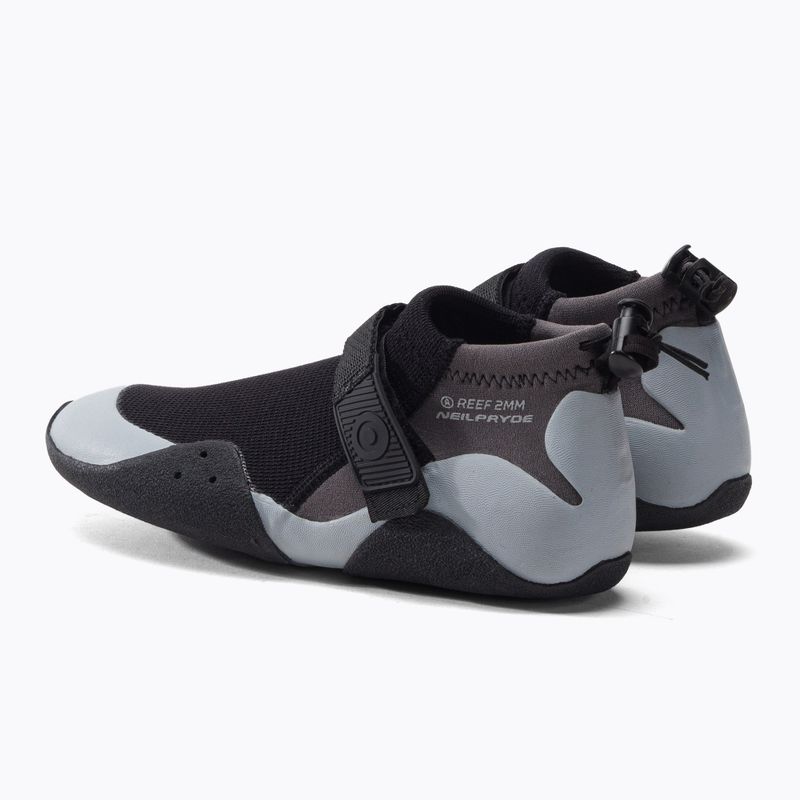 Buty neoprenowe NeilPryde Rise Reef Round 2 mm 3