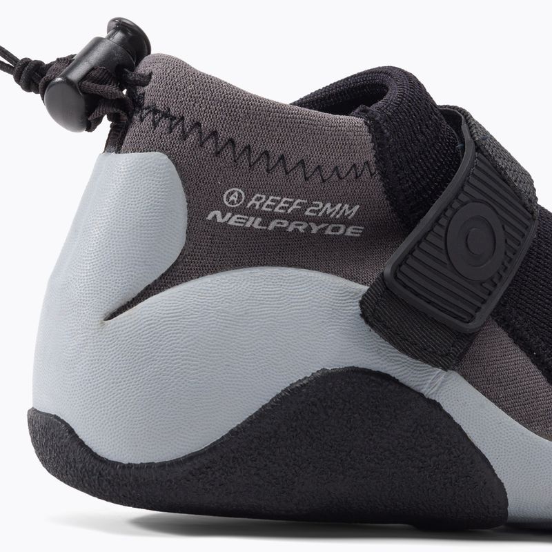 Buty neoprenowe NeilPryde Rise Reef Round 2 mm 7