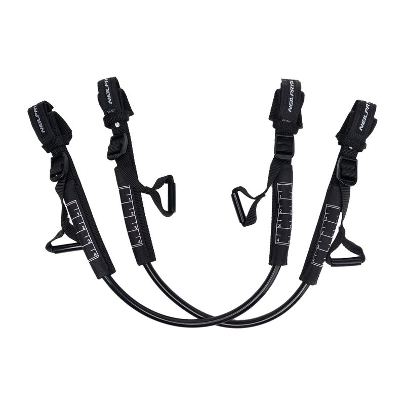 Linki trapezowe NeilPryde Harness Travel Vario C1 black