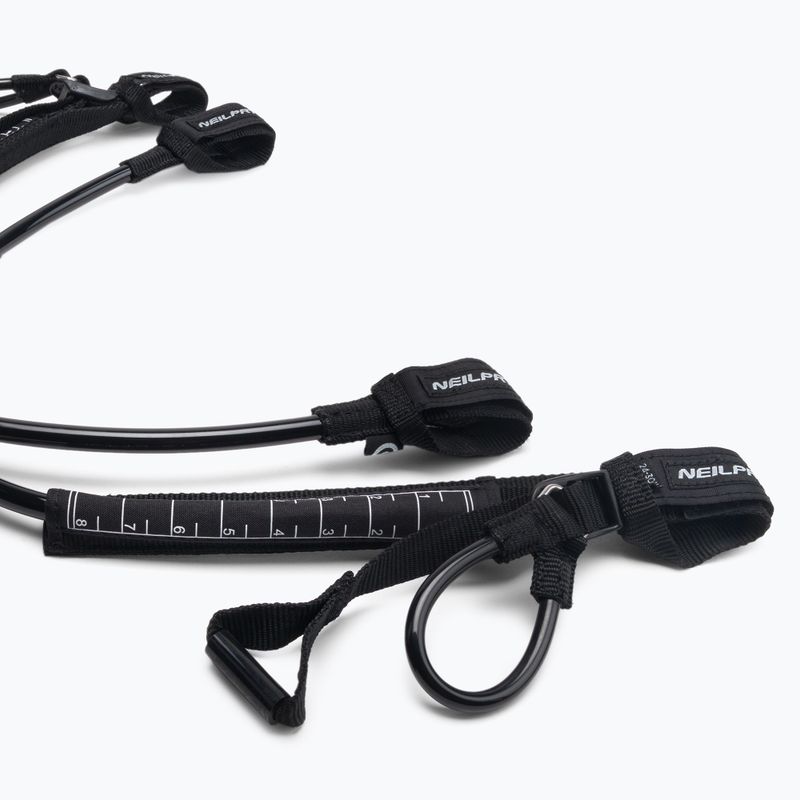 Linki trapezowe NeilPryde Harness Race C1 black 2