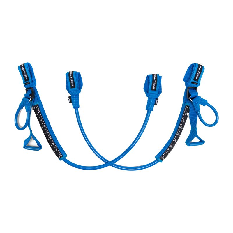 Linki trapezowe NeilPryde Harness Race C2 blue
