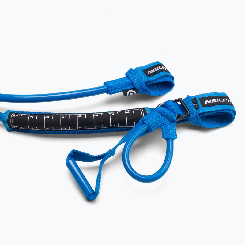 Linki trapezowe NeilPryde Harness Race C2 blue 2