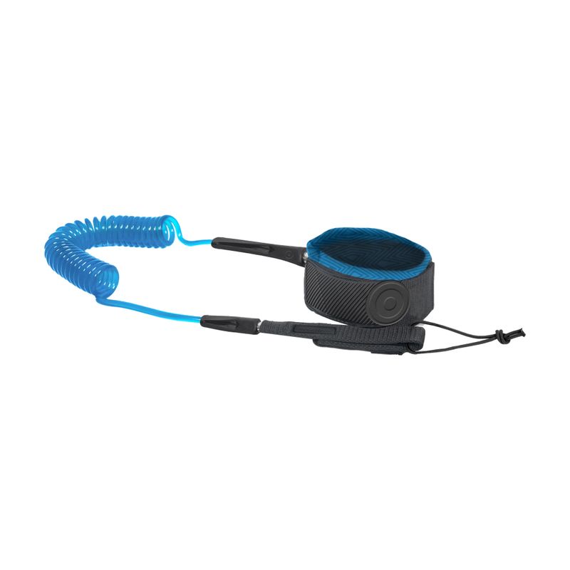 Leash do deski SUP NeilPryde Sup Race Coiled C2 blue
