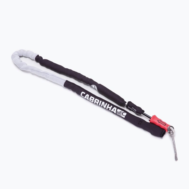 Leash kitesurfingowy Cabrinha Pro Leash beżowo-czarny K0CAPRLSH000STD
