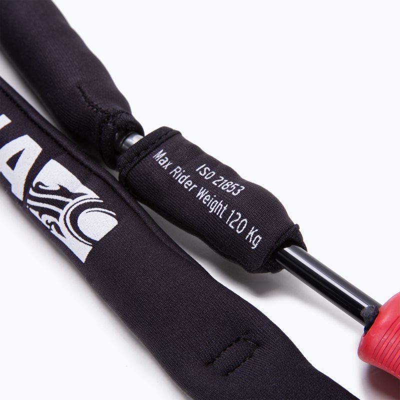 Leash kitesurfingowy Cabrinha Pro Leash beżowo-czarny K0CAPRLSH000STD 3