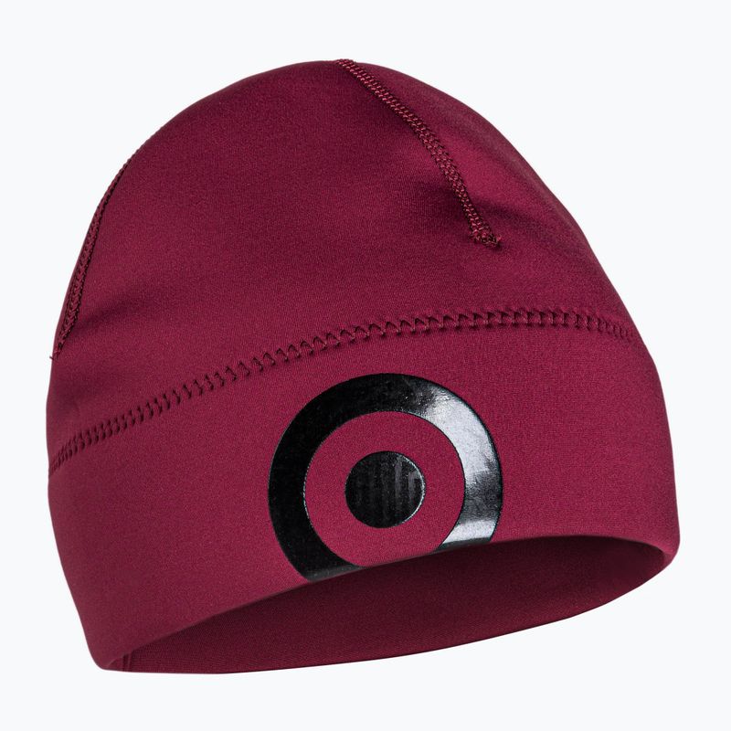 Czapka neoprenowa NeilPryde Beanie 2 mm maroon/black