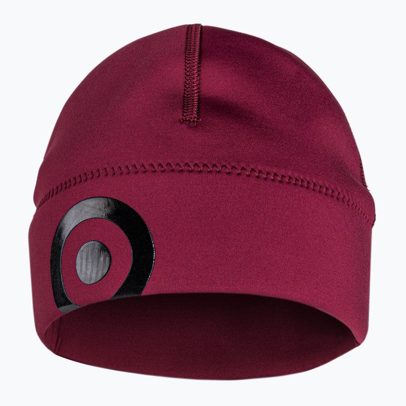 Czapka neoprenowa NeilPryde Beanie 2 mm maroon/black 2