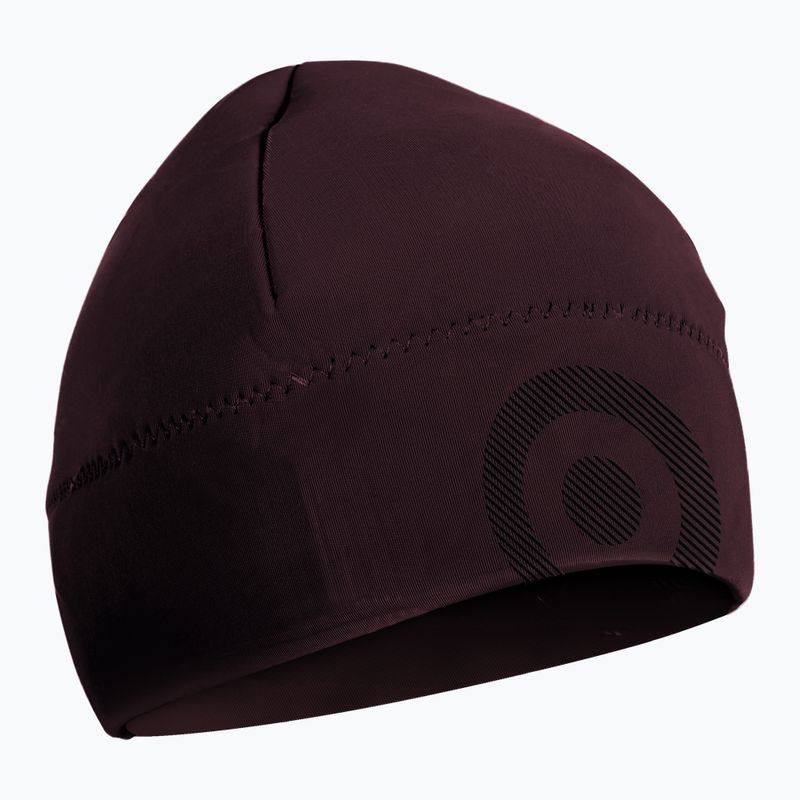 Czapka neoprenowa NeilPryde Beanie 2 mm maroon/black 4